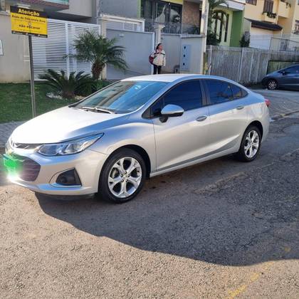CHEVROLET CRUZE 1.4 TURBO LT 16V FLEX 4P AUTOMÁTICO CHEVROLET CRUZE 1.4 TURBO LT 16V FLEX 4P AUTOMÁTICO